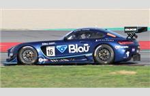16 - Mercedes-AMG GT3 #AMG GT3 190 17 112 - Drivex School