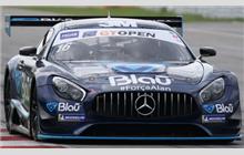 16 - Mercedes-AMG GT3 #AMG GT3 190 17 112 - Drivex School