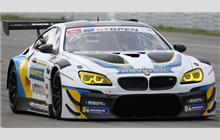 17 - BMW M6 GT3 #1514 - Senkyr Motorsport