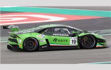 19 - Lamborghini Huracán GT3 - Imperiale Racing
