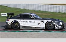 20 - Mercedes-AMG GT3 - SPS Automotive Performance