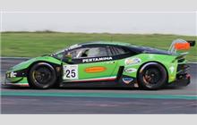 25 - Lamborghini Huracán GT3 #ALSCGT201500038 - Imperiale Racing