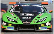 25 - Lamborghini Huracán GT3 #ALSCGT201500038 - Imperiale Racing