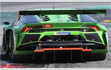 25 - Lamborghini Huracán GT3 #ALSCGT201500038 - Imperiale Racing