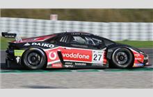 27 - Lamborghini Huracán GT3 - Daiko Lazarus Racing