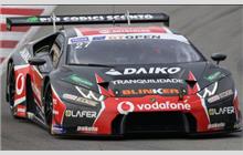 27 - Lamborghini Huracán GT3 - Daiko Lazarus Racing