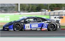 28 - Lamborghini Huracán GT3 - Daiko Lazarus Racing