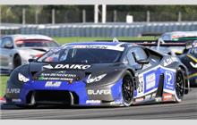 28 - Lamborghini Huracán GT3 - Daiko Lazarus Racing