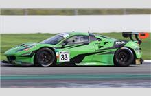 33 - Ferrari 488 GT3 #4430 (Michelotto) - Rinaldi Racing