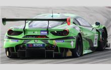 33 - Ferrari 488 GT3 #4430 (Michelotto) - Rinaldi Racing