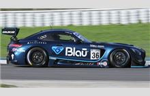 36 - Mercedes-AMG GT3 #AMG GT3 190 17 136 - Drivex School