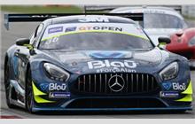 36 - Mercedes-AMG GT3 #AMG GT3 190 17 136 - Drivex School