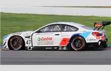 47 - BMW M6 GT3 - Race / BMW Team Teo Martín