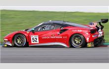 52 - Ferrari 488 GT3 #4232 (Michelotto) - Luzich Racing