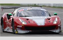 52 - Ferrari 488 GT3 #4232 (Michelotto) - Luzich Racing