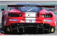 52 - Ferrari 488 GT3 #4232 (Michelotto) - Luzich Racing