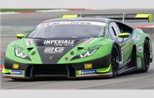63 - Lamborghini Huracán GT3 #ALSCGT201600050 - Imperiale Racing