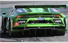 63 - Lamborghini Huracán GT3 #ALSCGT201600050 - Imperiale Racing