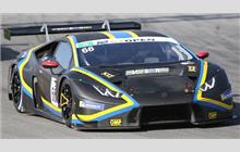 66 - Lamborghini Huracán GT3 #ALSCGT201500042 - Vincenzo Sospiri Racing
