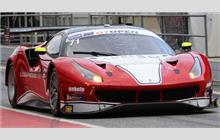 71 - Ferrari 488 GT3 #4230 (Michelotto) - Luzich Racing