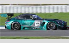 72 - Mercedes-AMG GT3 #AMG GT3 190 18 174 - Lechner Racing