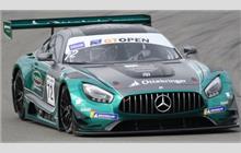 72 - Mercedes-AMG GT3 #AMG GT3 190 18 174 - Lechner Racing