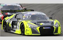 77 - Audi R8 LMS #AS4SAFGT201800103 - Olimp Racing