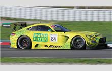 84 - Mercedes-AMG GT3 #AMG GT3 190 16 075 - Winward Racing / HTP Motorsport
