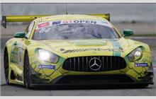 84 - Mercedes-AMG GT3 #AMG GT3 190 16 075 - Winward Racing / HTP Motorsport