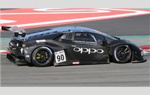90 - Lamborghini Huracán GT3 #ALSCGT201700073 - Target Racing