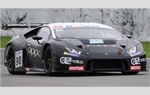 90 - Lamborghini Huracán GT3 #ALSCGT201700073 - Target Racing
