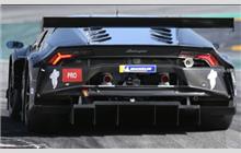 90 - Lamborghini Huracán GT3 #ALSCGT201700073 - Target Racing