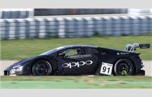 91 - Lamborghini Huracán GT3 #ALSCGT201500014 - Target Racing