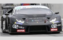 91 - Lamborghini Huracán GT3 #ALSCGT201500014 - Target Racing