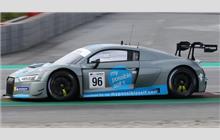 96 - Audi R8 LMS #AS4SAFGT2016E1037 - Optimum Motorsport