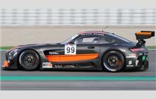 99 - Mercedes-AMG GT3 #AMG GT3 190 16 031 - Sports and You
