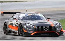 99 - Mercedes-AMG GT3 #AMG GT3 190 16 031 - Sports and You