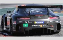 99 - Mercedes-AMG GT3 #AMG GT3 190 16 031 - Sports and You