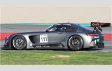 111 - Mercedes-AMG GT3 #AMG GT3 190 17 114 - Porteiro Motorsport
