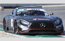 111 - Mercedes-AMG GT3 #AMG GT3 190 17 114 - Porteiro Motorsport