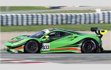 333 - Ferrari 488 GT3 #4402 (Michelotto) - Rinaldi Racing