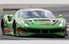 333 - Ferrari 488 GT3 #4402 (Michelotto) - Rinaldi Racing
