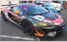4 - McLaren 570S GT4 - Tolman Motorsport Ltd.