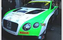 7 - Bentley Continental GT3 - Team Parker Racing Ltd