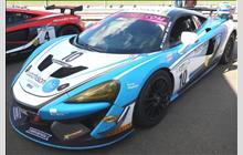 10 - McLaren 570S GT4 #025 - Equipe Verschuur