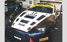 17 - Aston Martin V12 Vantage GT3 #028 (Prodrive) - TF Sport