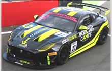 22 - Jaguar F-Type SVR GT4 - Invictus Games Racing