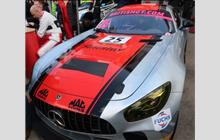 25 - Mercedes-AMG GT4 - Ciceley Motorsport