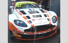 47 - Aston Martin V12 Vantage GT3 #020 (Prodrive) - Jetstream Motorsport