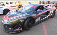 56 - McLaren 570S GT4 #024 - Tolman Motorsport Ltd